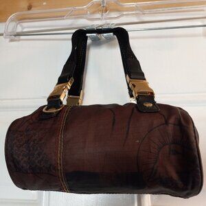 L.A.M.B. LeSportsac Gwen Stefani Baby Barrel Purse